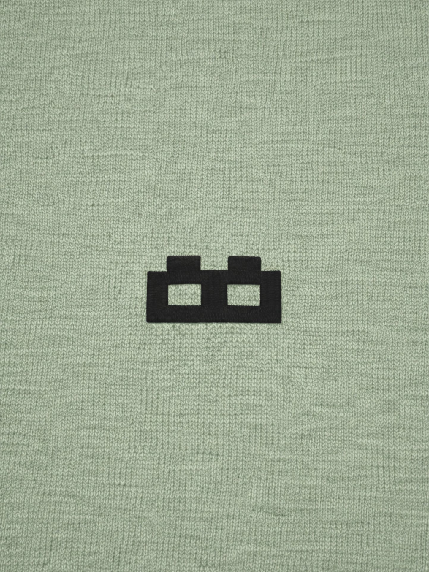 Boxy Crew Men's 100% Cotton Regular Fit Solid Round Neck T-Shirt | Double Bio-Washed | Half Sleeve Casual Plain Tee | 180 GSM Breathable Soft Touch Everyday Wear | Pista Green | Made in India – product image 6