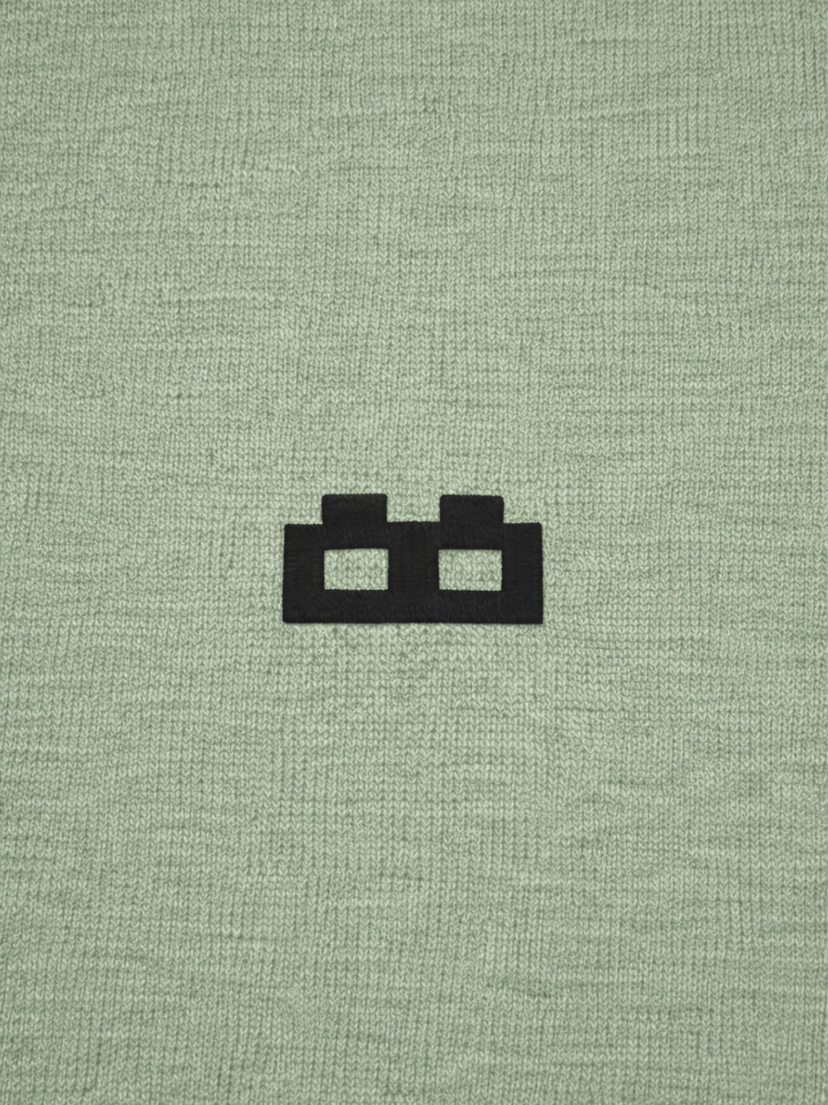 Boxy Crew Men's 100% Cotton Regular Fit Solid Round Neck T-Shirt | Double Bio-Washed | Half Sleeve Casual Plain Tee | 180 GSM Breathable Soft Touch Everyday Wear | Pista Green | Made in India – product image 6