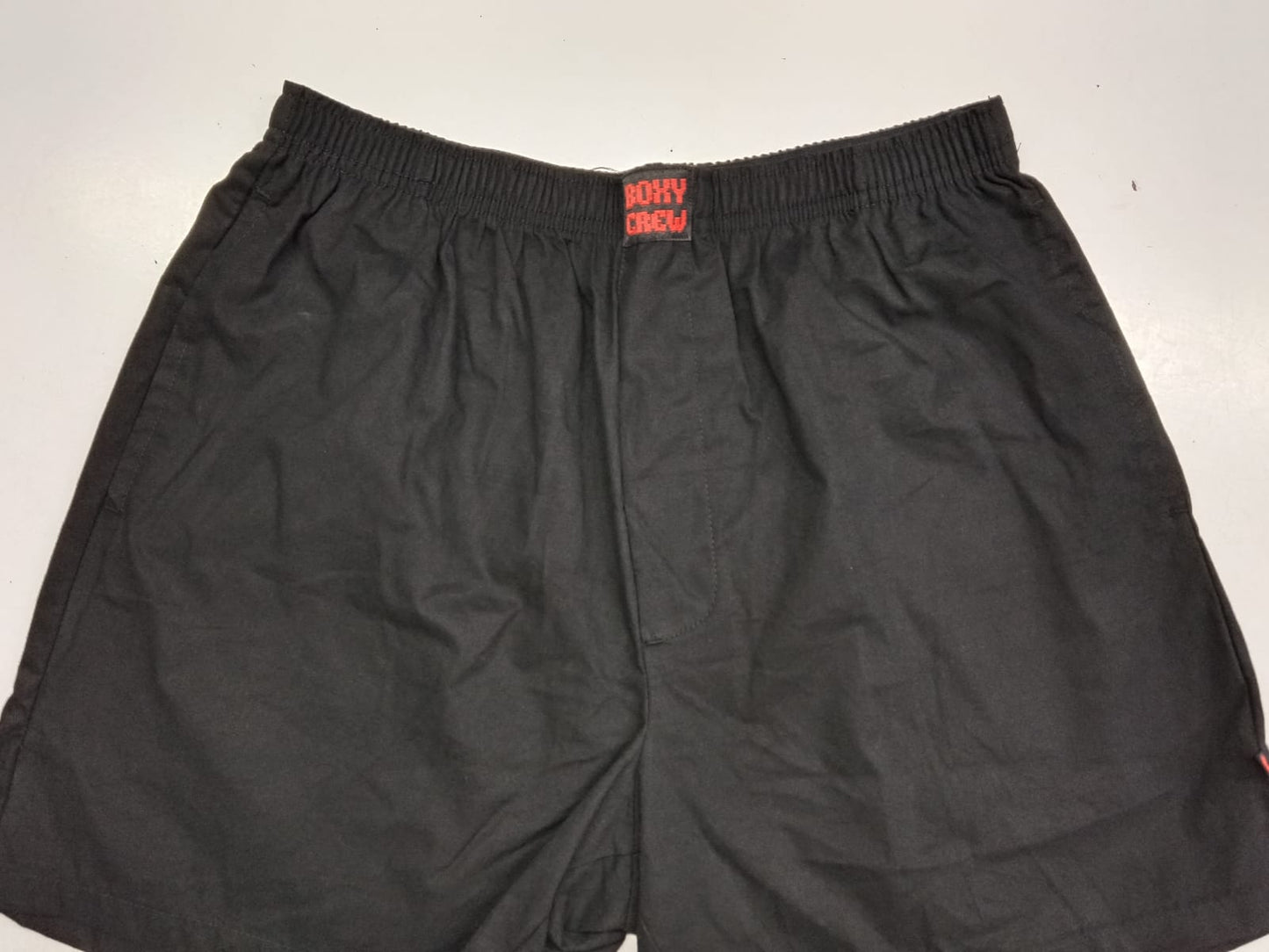 Boxy Crew Men's 100% Cotton No-Mark Boxer Shorts – BC-MBX001 – product image 3