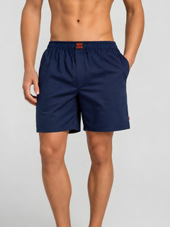 Boxy Crew Men's 100% Cotton No-Mark Boxer Shorts – BC-MBX002