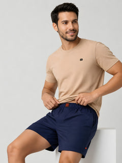 Boxy Crew Men's 100% Cotton No-Mark Boxer Shorts – BC-MBX002