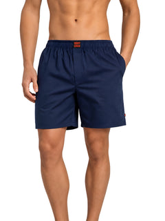 Boxy Crew Men's 100% Cotton No-Mark Boxer Shorts – BC-MBX002