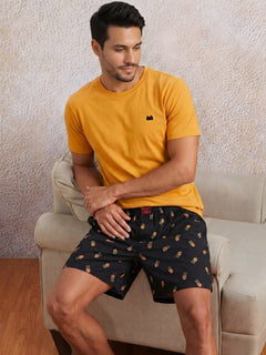 Boxy Crew Men's 100% Cotton No-Mark Boxer Shorts – BC-MBX004