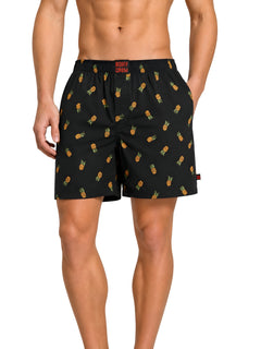 Boxy Crew Men's 100% Cotton No-Mark Boxer Shorts – BC-MBX004
