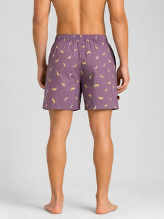 Boxy Crew Men's 100% Cotton No-Mark Boxer Shorts – BC-MBX006