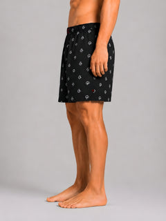 Boxy Crew Men's 100% Cotton No-Mark Boxer Shorts – BC-MBX009