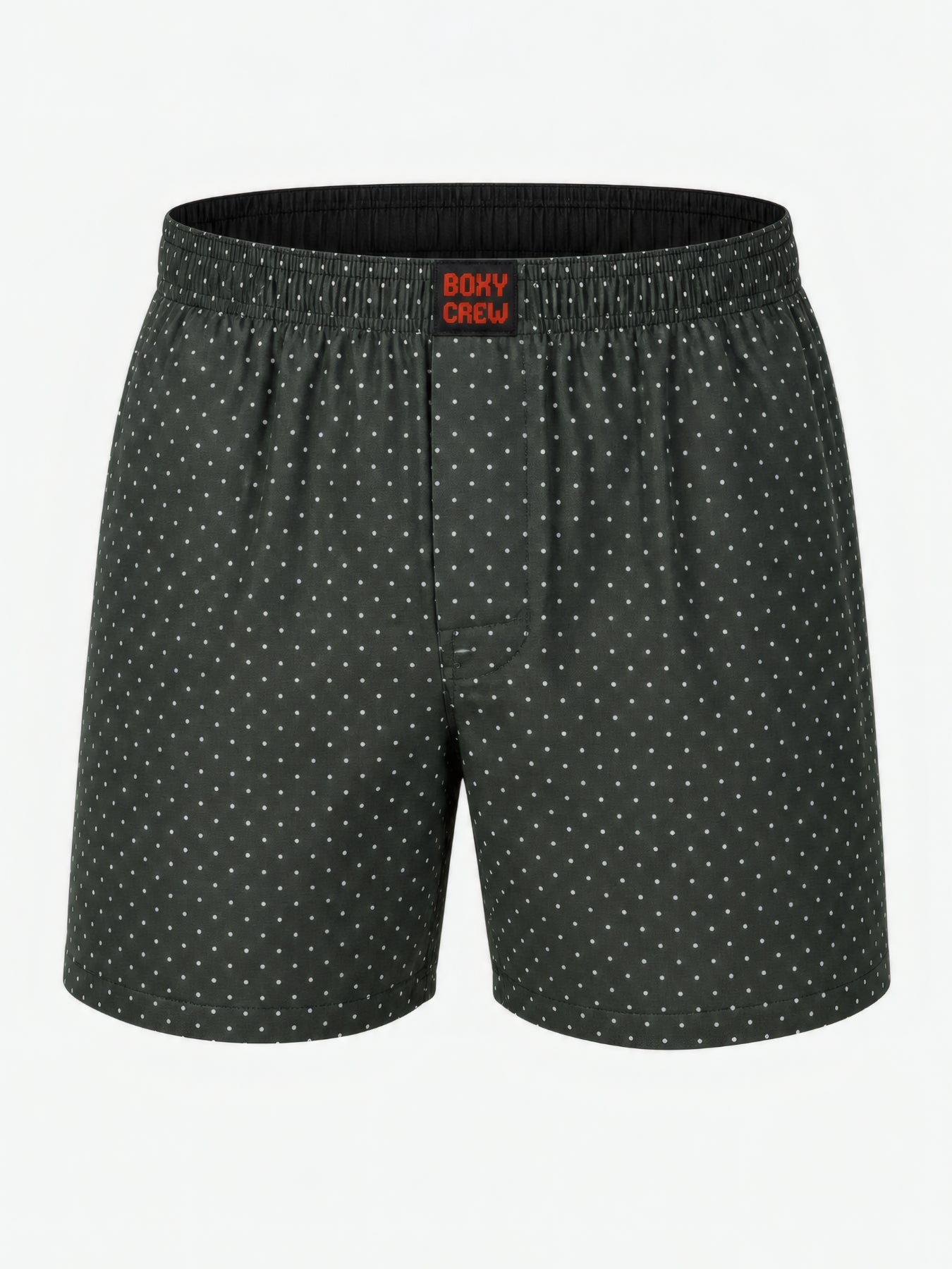 Boxy Crew Men's 100% Cotton No-Mark Boxer Shorts – BC-MBX032 – product image 4