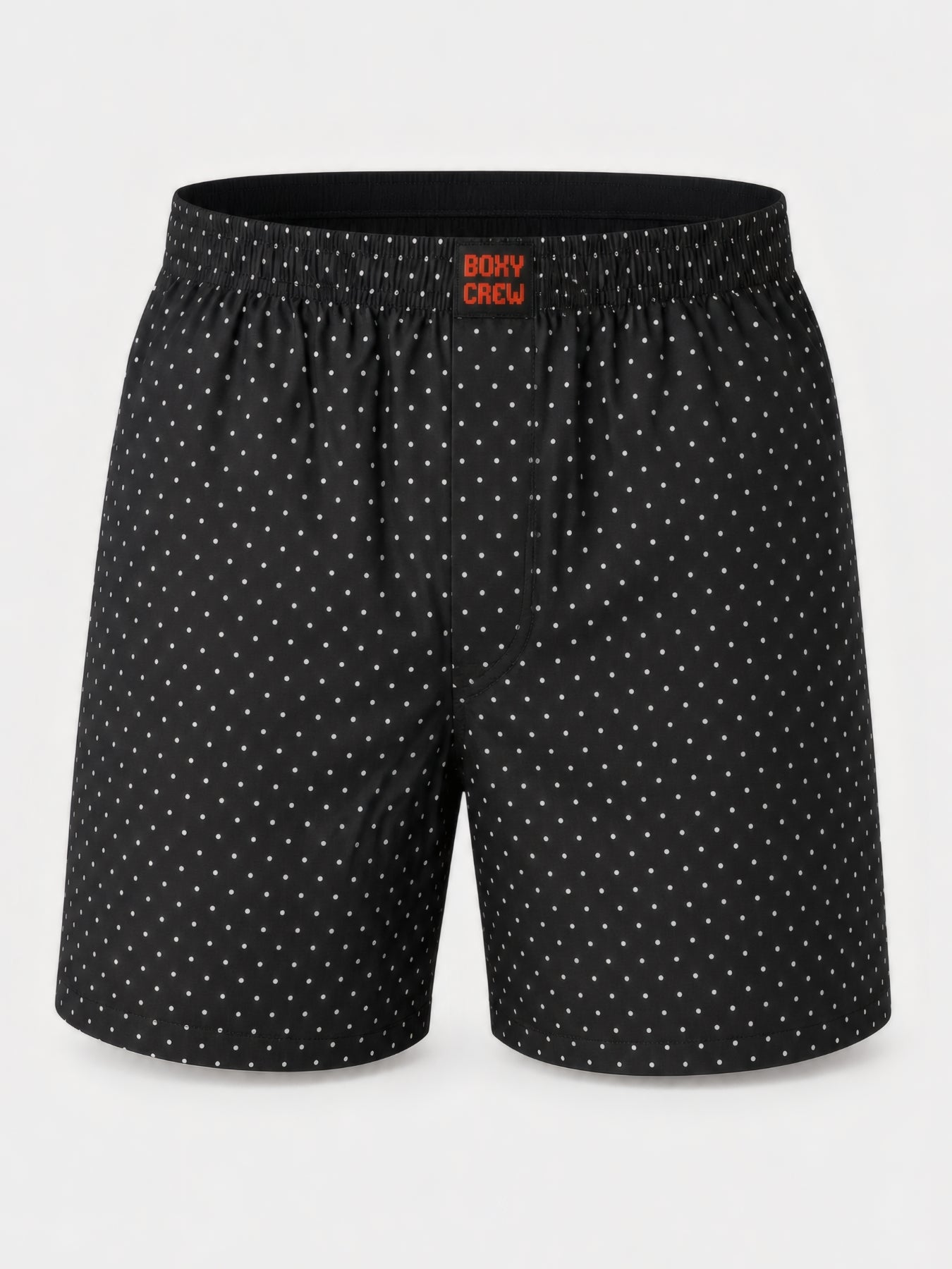 Boxy Crew Men's 100% Cotton No-Mark Boxer Shorts – BC-MBX033 – product image 4