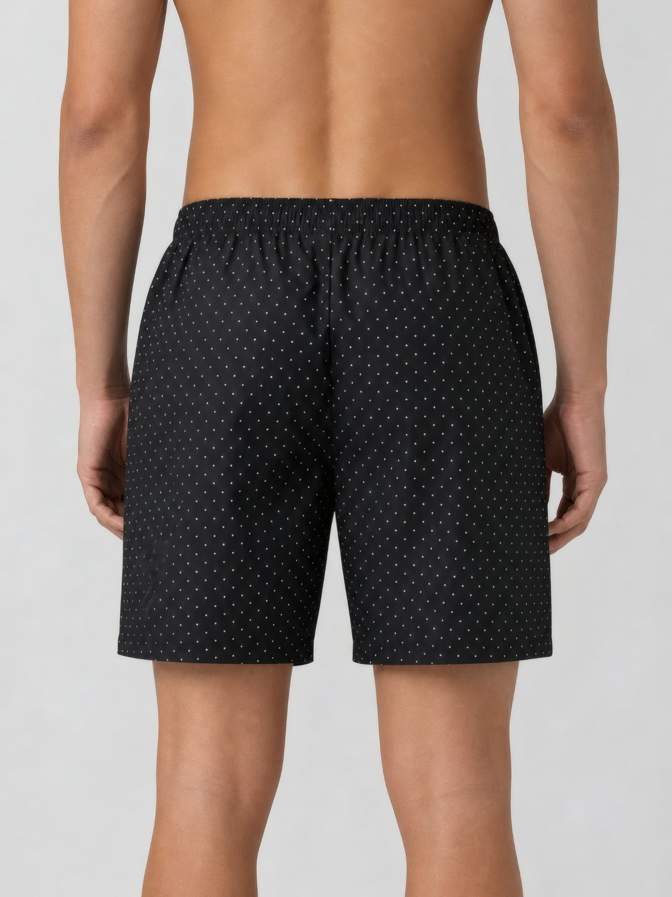 Boxy Crew Men's 100% Cotton No-Mark Boxer Shorts – BC-MBX033 – product image 6
