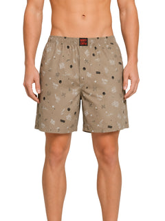 Boxy Crew Men's 100% Cotton No-Mark Boxer Shorts – BC-MBX036 – product image 7