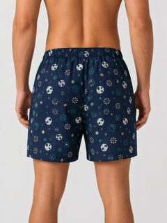 Boxy Crew Men's 100% Cotton No-Mark Boxer Shorts – BC-MBX037 – product image 6