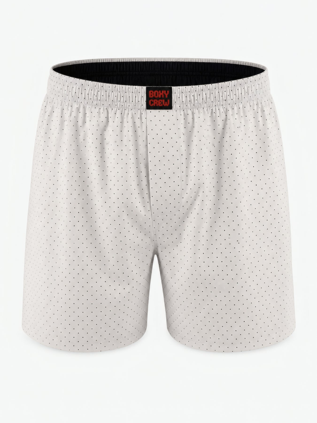 Boxy Crew Men's 100% Cotton No-Mark Boxer Shorts – BC-MBX039 – product image 4