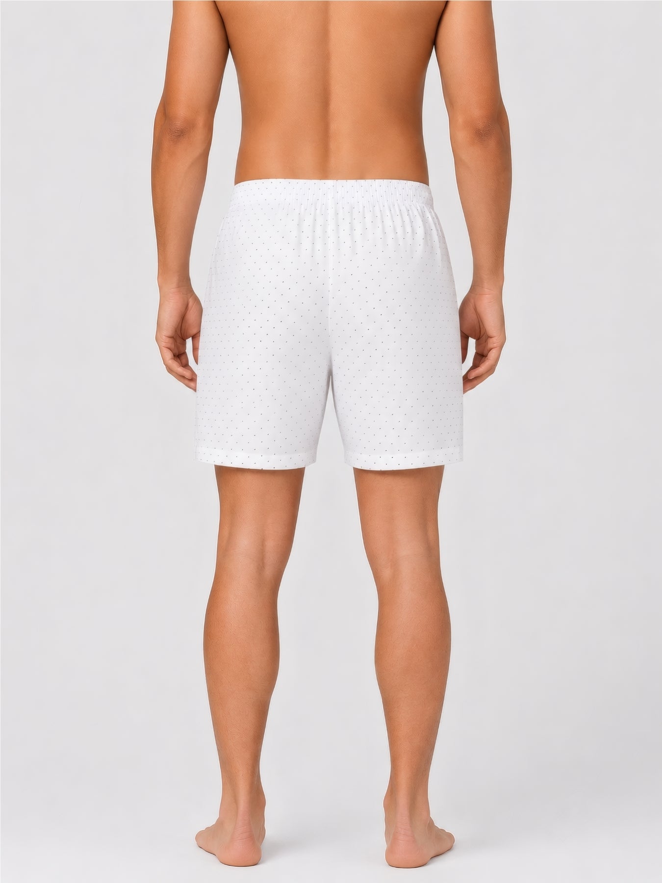 Boxy Crew Men's 100% Cotton No-Mark Boxer Shorts – BC-MBX039 – product image 6