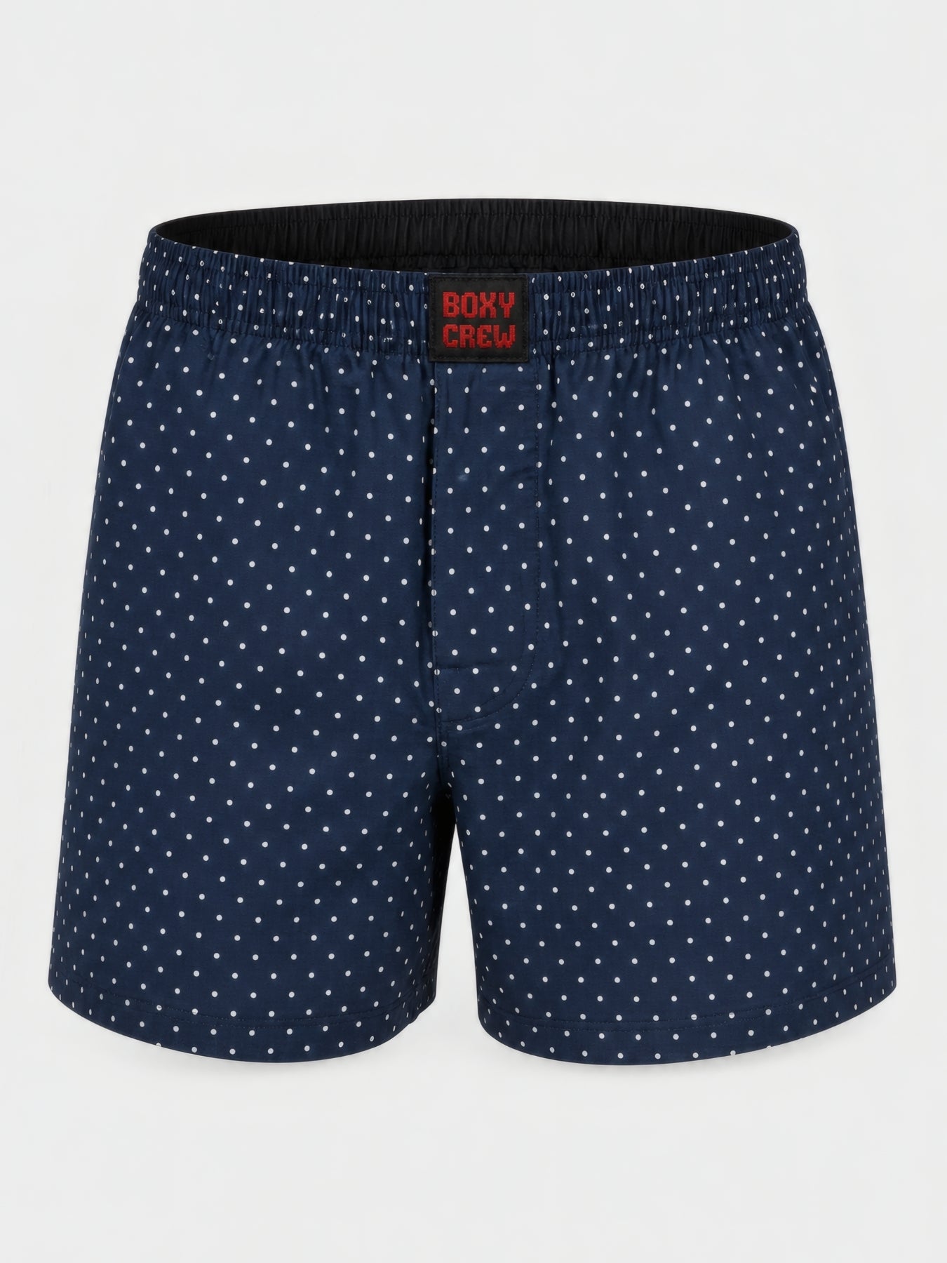 Boxy Crew Men's 100% Cotton No-Mark Boxer Shorts – BC-MBX040 – product image 5