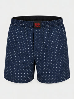 Boxy Crew Men's 100% Cotton No-Mark Boxer Shorts – BC-MBX040 – product image 5