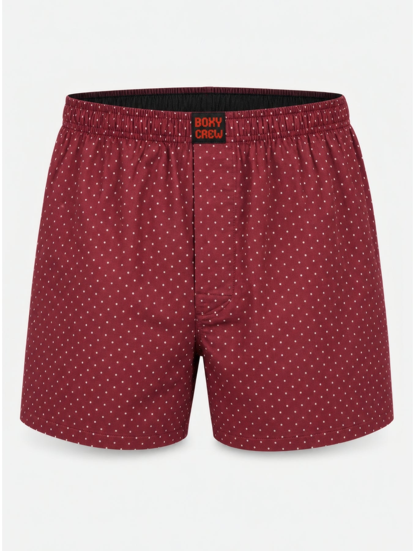Boxy Crew Men's 100% Cotton No-Mark Boxer Shorts – BC-MBX041 – product image 6