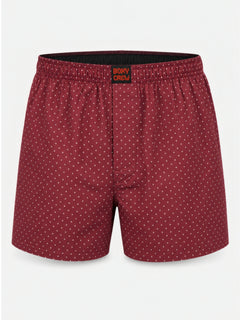 Boxy Crew Men's 100% Cotton No-Mark Boxer Shorts – BC-MBX041 – product image 6