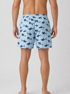 Boxy Crew Men's 100% Cotton No-Mark Boxer Shorts – BC-MBX042 – product image 5