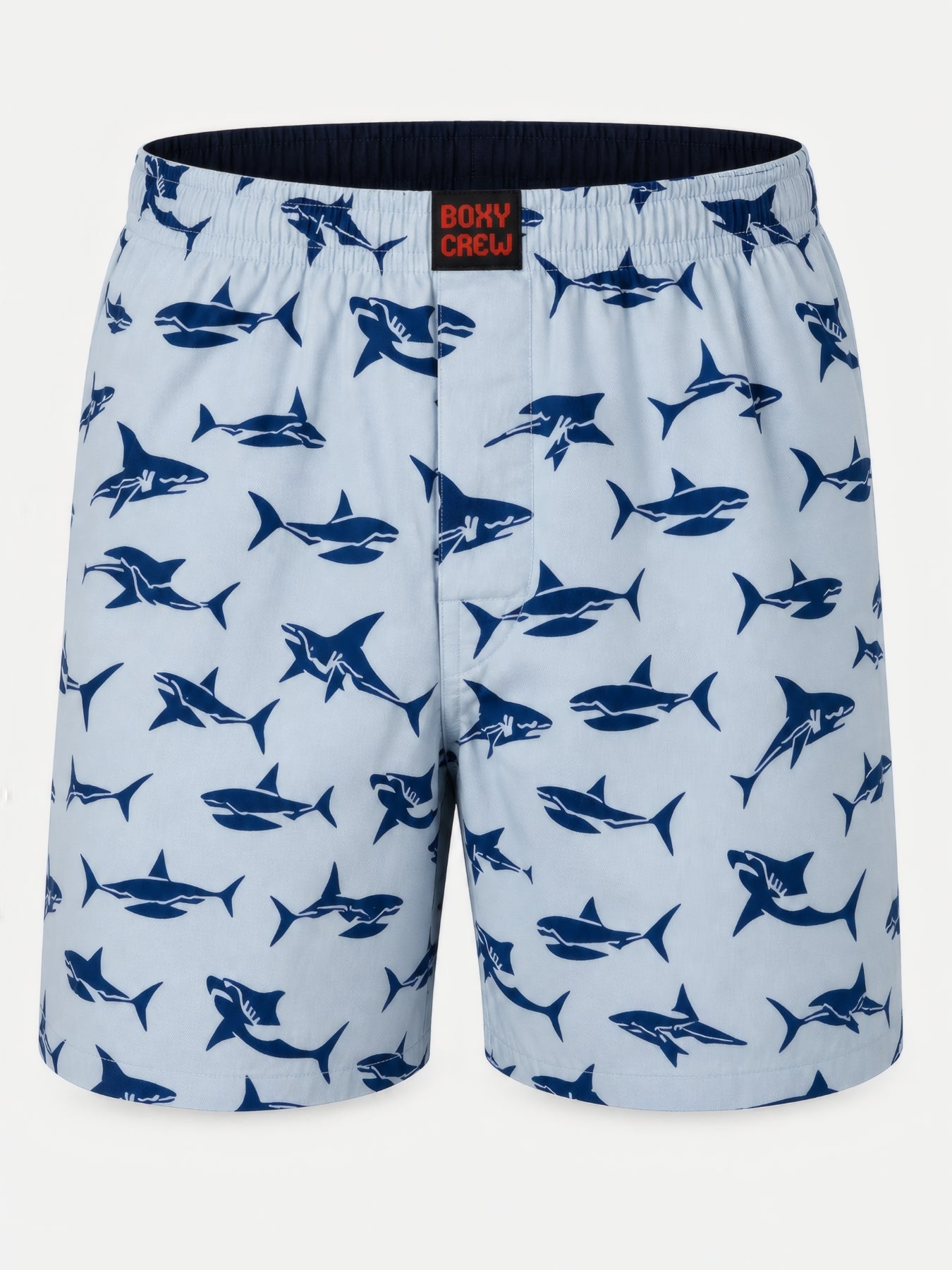 Boxy Crew Men's 100% Cotton No-Mark Boxer Shorts – BC-MBX042 – product image 6