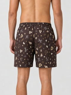 Boxy Crew Men's 100% Cotton No-Mark Boxer Shorts – BC-MBX044 – product image 5