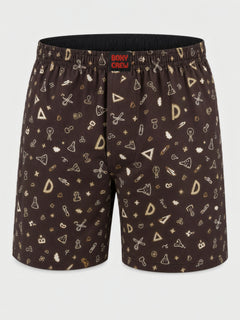 Boxy Crew Men's 100% Cotton No-Mark Boxer Shorts – BC-MBX044 – product image 6