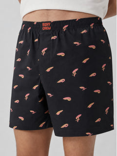 Boxy Crew Men's 100% Cotton No-Mark Boxer Shorts – BC-MBX045 – product image 5