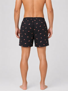 Boxy Crew Men's 100% Cotton No-Mark Boxer Shorts – BC-MBX045 – product image 6