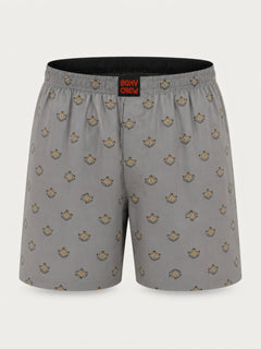 Boxy Crew Men's 100% Cotton No-Mark Boxer Shorts – BC-MBX046 – product image 4