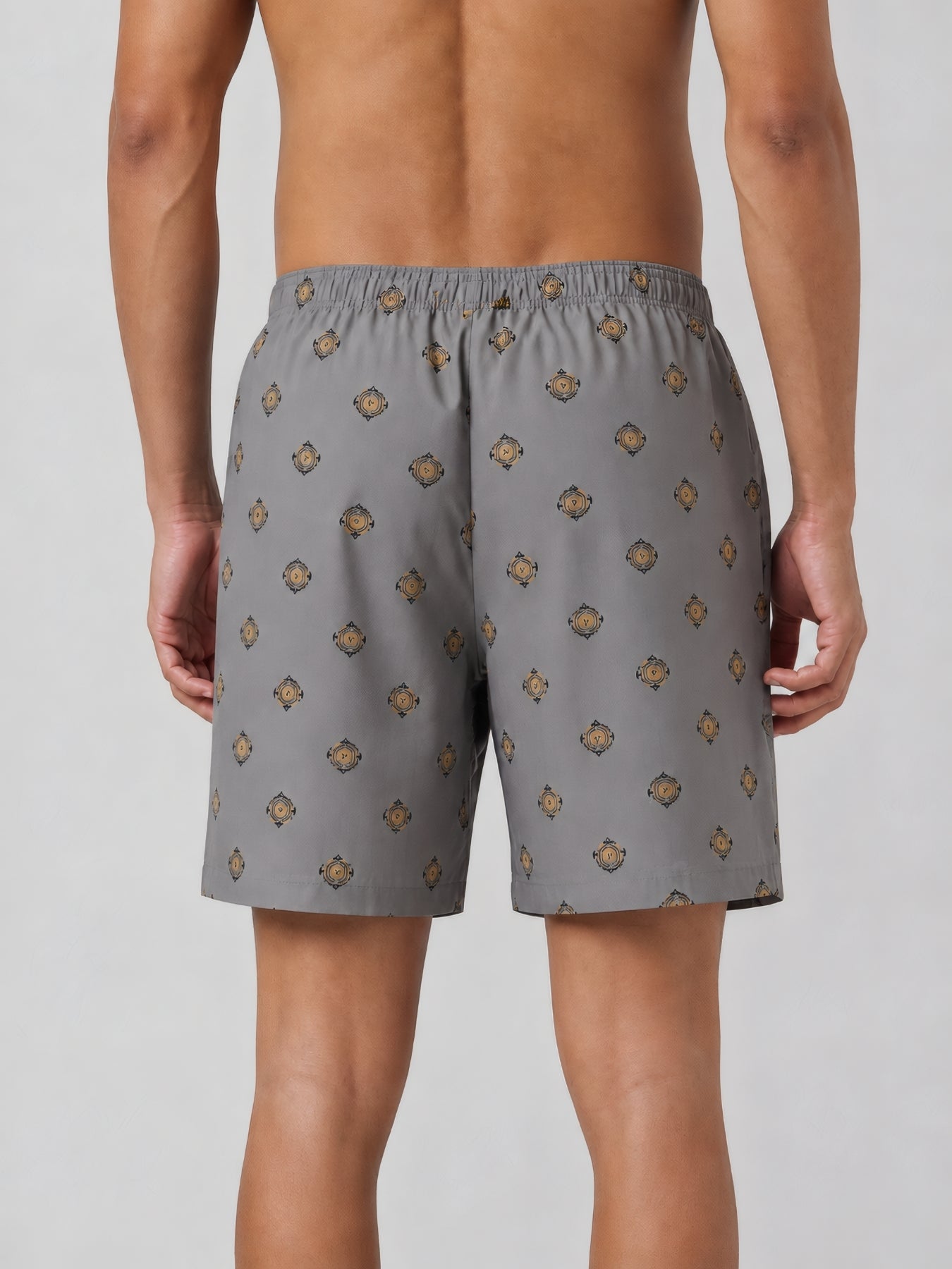 Boxy Crew Men's 100% Cotton No-Mark Boxer Shorts – BC-MBX046 – product image 6