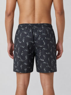 Boxy Crew Men's 100% Cotton No-Mark Boxer Shorts – BC-MBX047 – product image 6