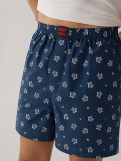 Boxy Crew Men's 100% Cotton No-Mark Boxer Shorts – BC-MBX049 – product image 4
