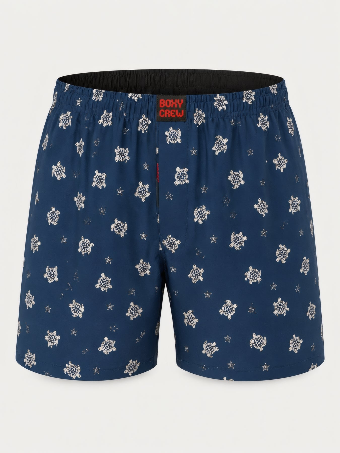 Boxy Crew Men's 100% Cotton No-Mark Boxer Shorts – BC-MBX049 – product image 6