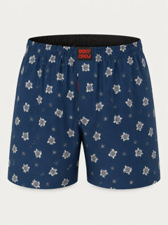 Boxy Crew Men's 100% Cotton No-Mark Boxer Shorts – BC-MBX049 – product image 6