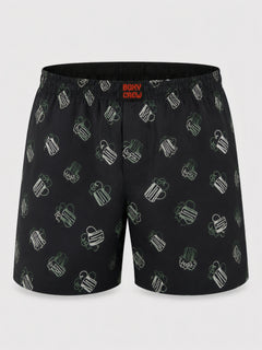 Boxy Crew Men's 100% Cotton No-Mark Boxer Shorts – BC-MBX051 – product image 6