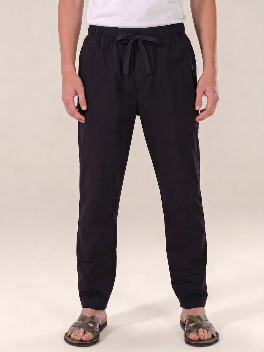 Boxy Crew Men's 100% Cotton Lounge Pants / Pyjama – BC-MLP001 – BC-MLP001_1