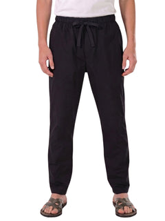 Boxy Crew Men's 100% Cotton Lounge Pants / Pyjama – BC-MLP001 – BC-MLP001_WH