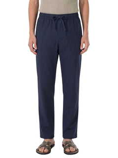Boxy Crew Men's 100% Cotton Lounge Pants / Pyjama – BC-MLP002 – BC-MLP002_WH