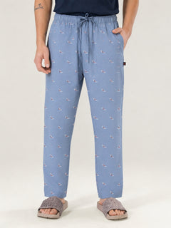 Boxy Crew Men's 100% Cotton Lounge Pants / Pyjama – BC-MLP003 – BC-MLP003_1