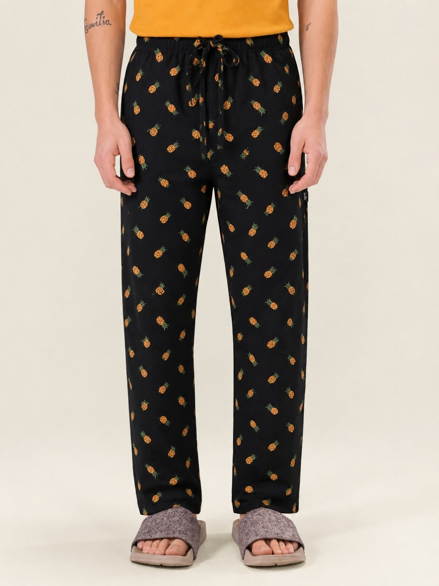 Boxy Crew Men's 100% Cotton Lounge Pants / Pyjama – BC-MLP004 – BC-MLP004_1
