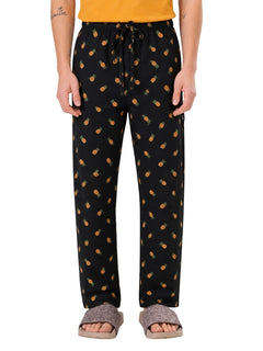 Boxy Crew Men's 100% Cotton Lounge Pants / Pyjama – BC-MLP004 – BC-MLP004_WH