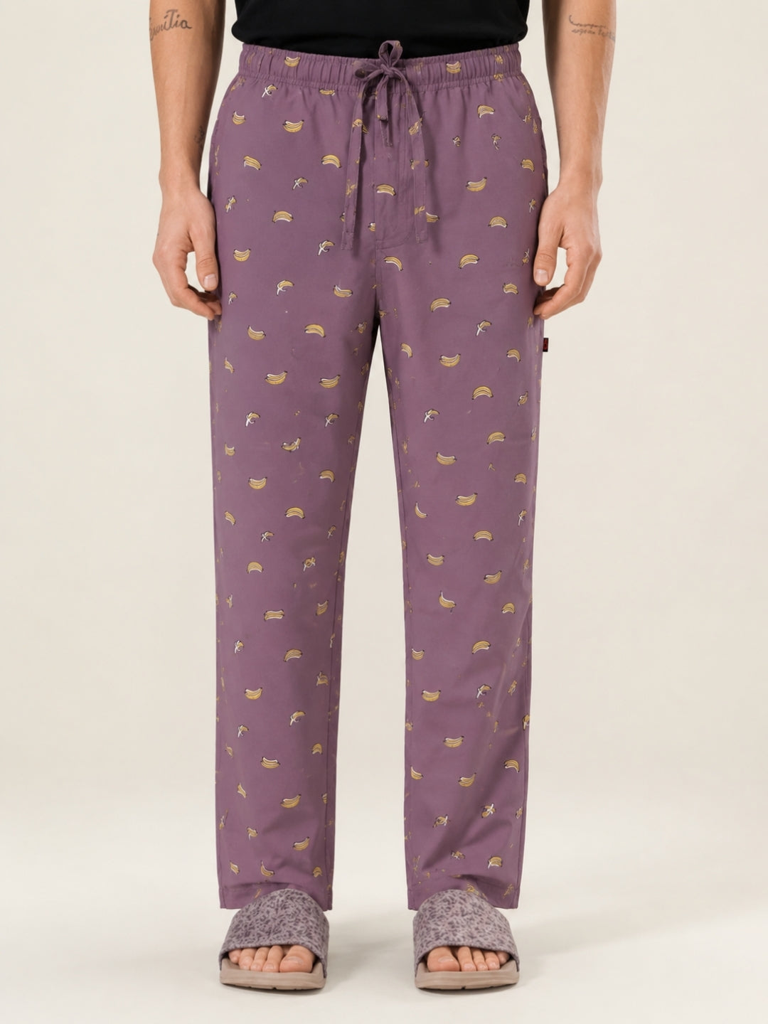 Boxy Crew Men's 100% Cotton Lounge Pants / Pyjama – BC-MLP006 – BC-MLP006_1