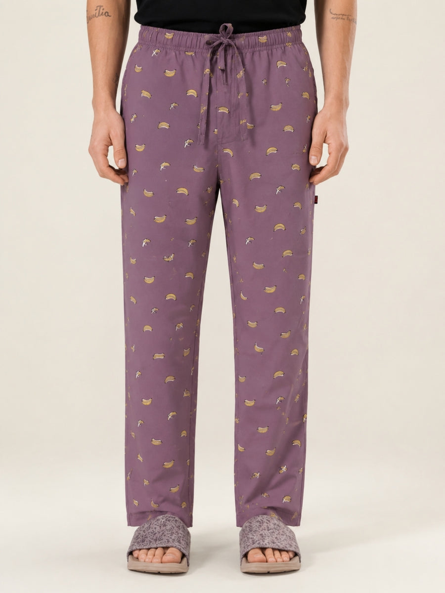 Boxy Crew Men's 100% Cotton Lounge Pants / Pyjama – BC-MLP006 – BC-MLP006_1