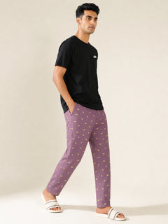 Boxy Crew Men's 100% Cotton Lounge Pants / Pyjama – BC-MLP006 – BC-MLP006_7
