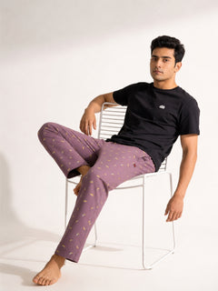 Boxy Crew Men's 100% Cotton Lounge Pants / Pyjama – BC-MLP006 – BC-MLP006_9