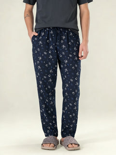 Boxy Crew Men's 100% Cotton Lounge Pants / Pyjama – BC-MLP007 – BC-MLP007_1