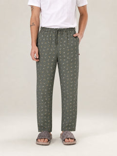 Boxy Crew Men's 100% Cotton Lounge Pants / Pyjama – BC-MLP008 – BC-MLP008_1