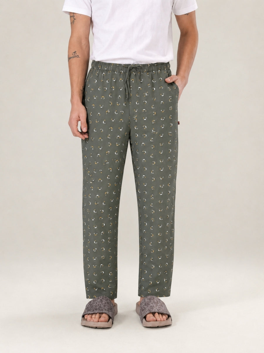 Boxy Crew Men's 100% Cotton Lounge Pants / Pyjama – BC-MLP008 – BC-MLP008_1