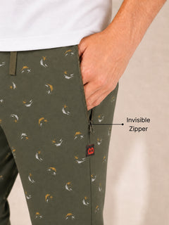 Boxy Crew Men's 100% Cotton Lounge Pants / Pyjama – BC-MLP008 – BC-MLP008_5