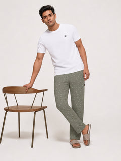 Boxy Crew Men's 100% Cotton Lounge Pants / Pyjama – BC-MLP008 – BC-MLP008_7