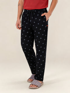 Boxy Crew Men's 100% Cotton Lounge Pants / Pyjama – BC-MLP009 – BC-MLP009_1